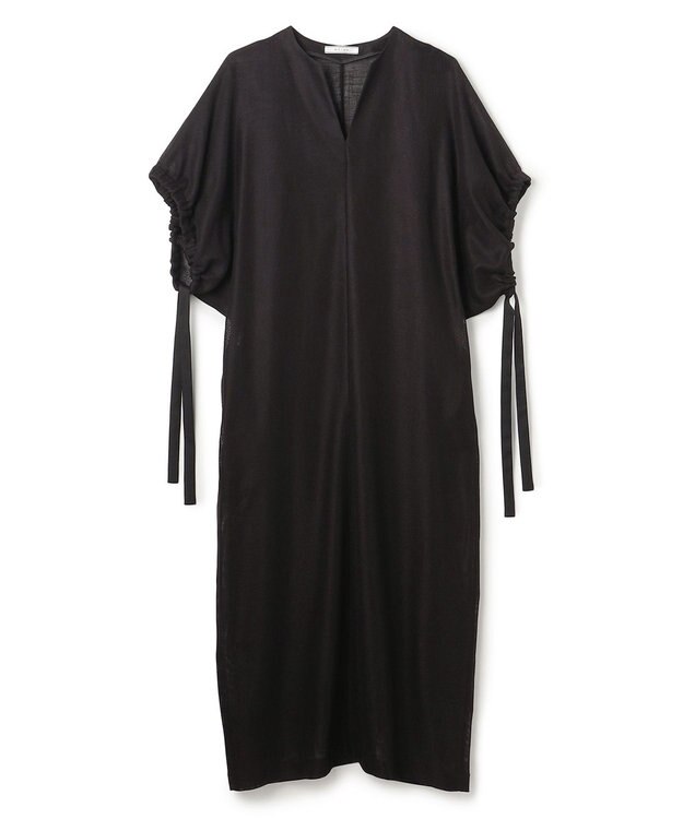 BEIGE， LIATRIS / ドロスト Iラインドレス Black