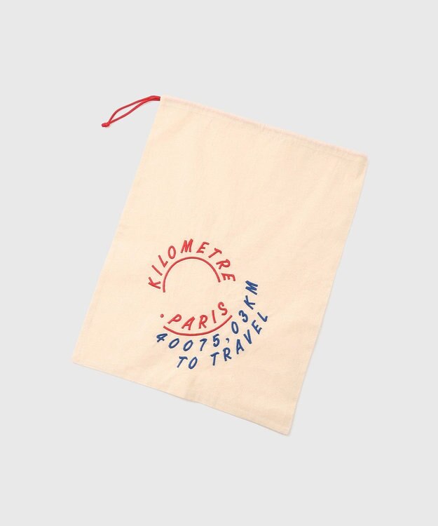 GRACE CONTINENTAL KILOMETRE PARIS MOOREA ブルー