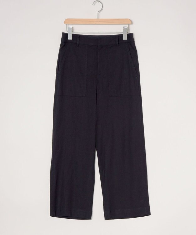 ONWARD Reuse Park 【23区】パンツ春夏 ネイビー