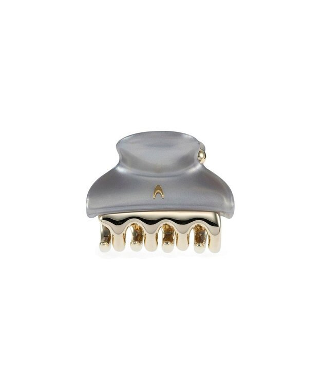 ACCA バービー クリップ Sサイズ ライトグレー