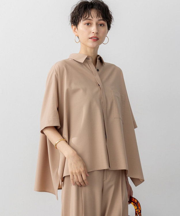 未使用！ifTシャツポンチョ 未使用！ifTシャツポンチョ Styling | hapuna&Co.（ハプナアンドコー