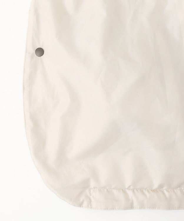 JOSEPH ABBOUD 【3WAY/撥水/INフード/ダウンライナー付】 3WAY高機能ダウンコートインターレースメモリーダウン ライトグレー系