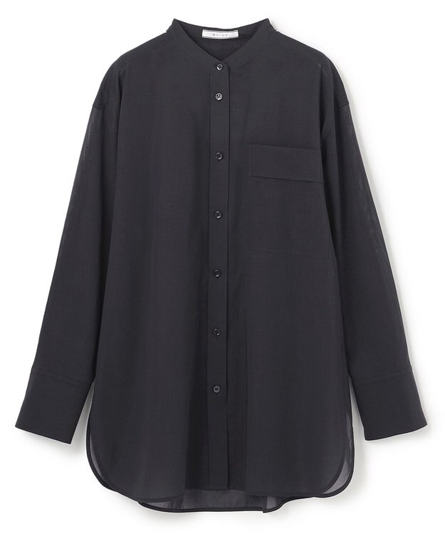 BEIGE， BOMY / シャツブラウス Navy