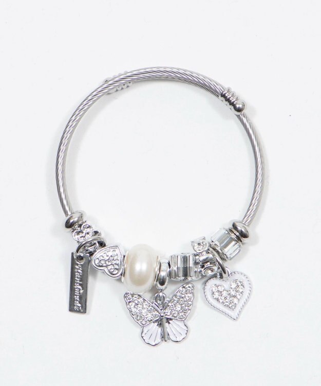 WEGO Lチャームリングブレス 柄3