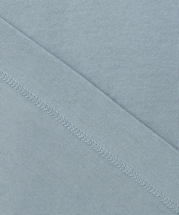 J.PRESS LADIES L ロゴ Tシャツ ダルブルー系