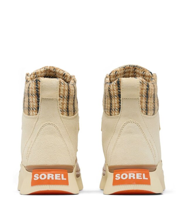 SOREL SOREL/ アウトアンドアバウト4 チルズウォータープルーフ /ソレル Honey White, Tawny Buff