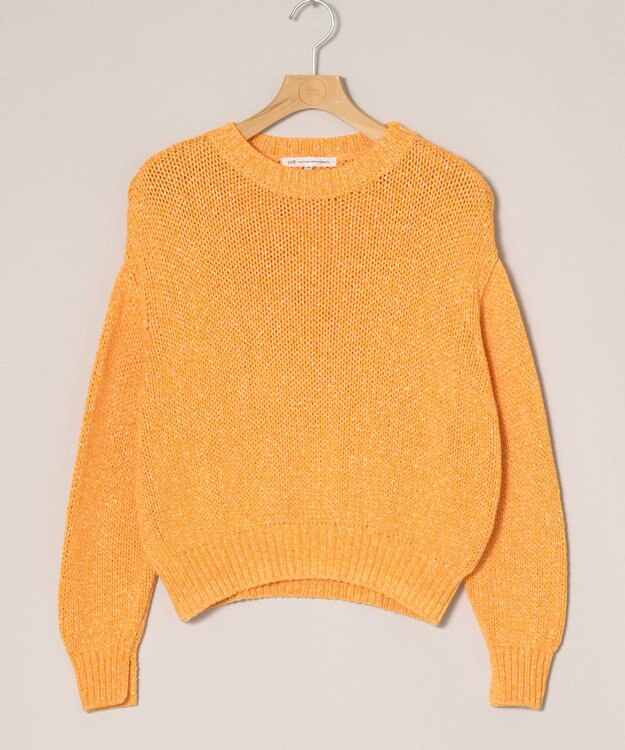 ONWARD Reuse Park 【23区】ニット春夏 オレンジ