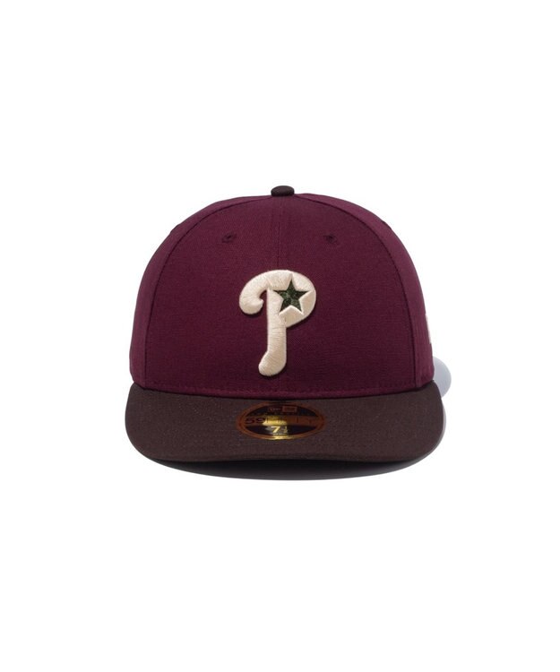 WEGO 【NEWERA/ユニセックス着用ITEM】NEWERA　59FIFTY　Duck　Canvas 柄3