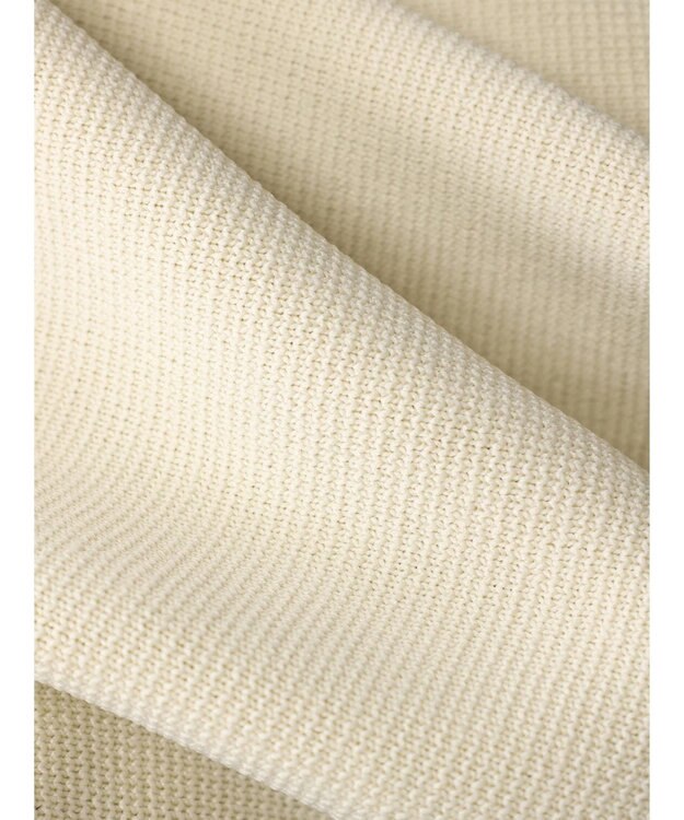 AMERICAN HOLIC エコカルットクルーネックワンピース Ivory