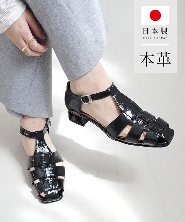 Pointer 日本製 グルカサンダル