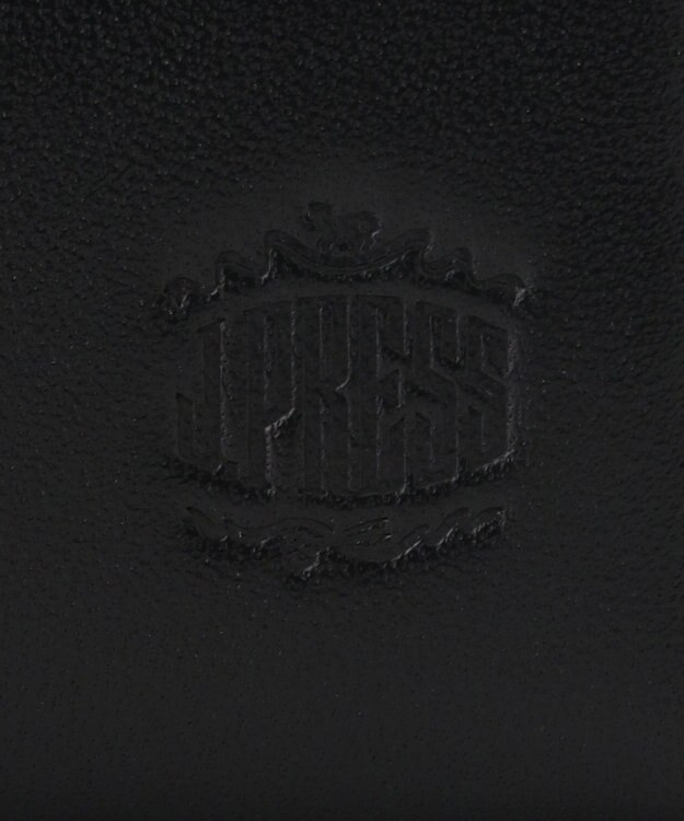 J.PRESS MEN 【MORPHO×J.PRESS】シープゴート 小銭入れ(BOX型) ブラック系