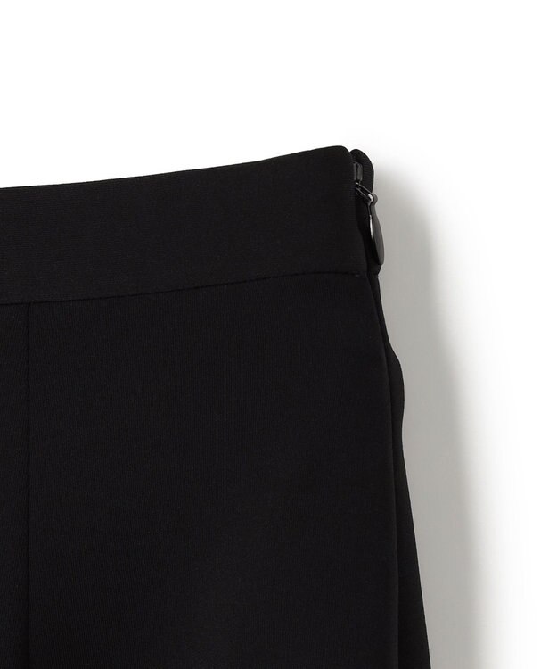 BEIGE， ALTHEA / ジャージーストレッチ スカート Black