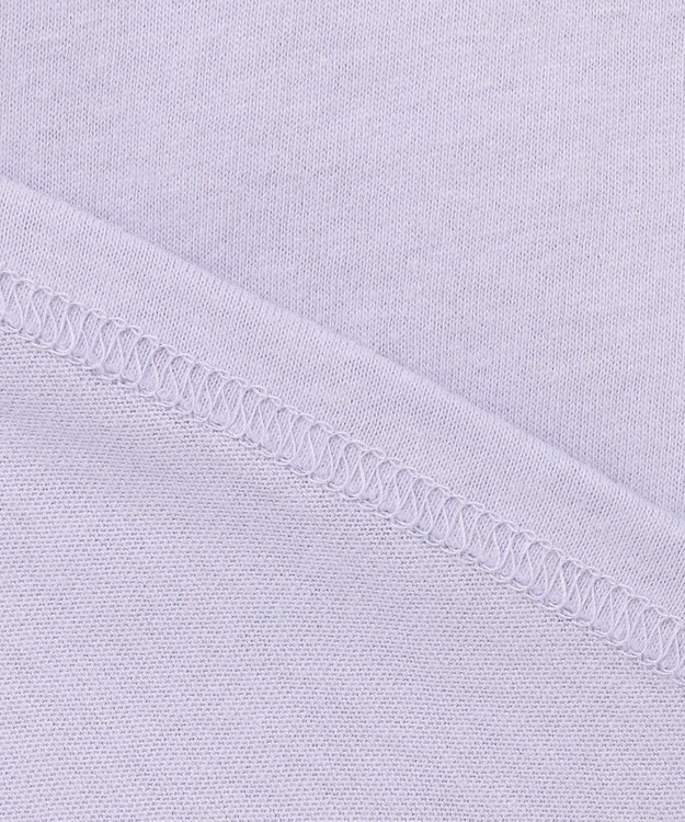 ANY KIDS フレンチモチーフ 長袖 Tシャツ サックスブルー