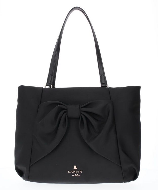 LANVIN en Bleu ジョエル 2wayトート ブラック