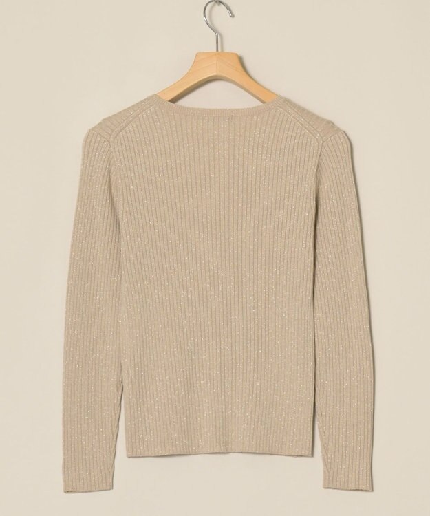 ONWARD Reuse Park 【23区】ニット秋冬 ベージュ