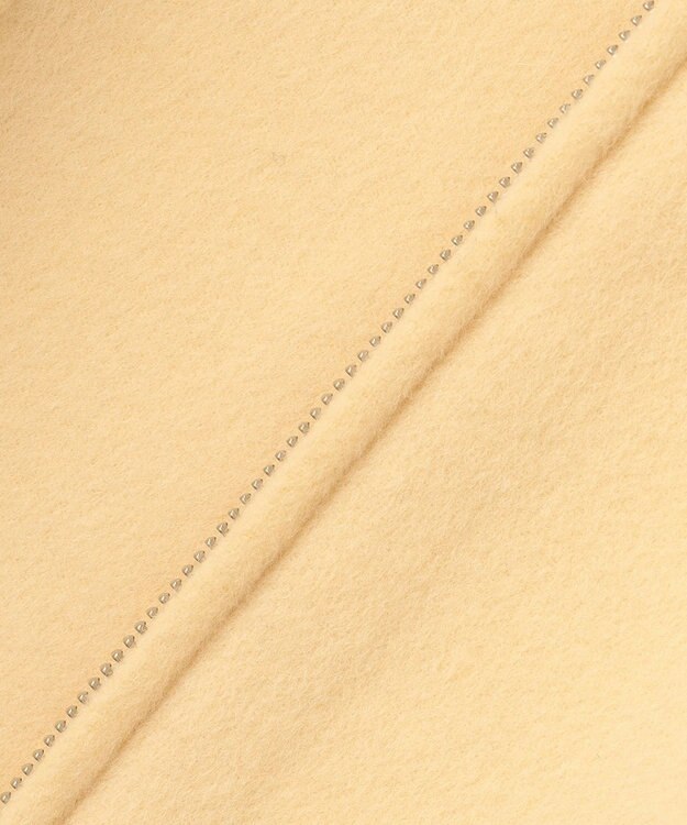 uncrave 【WEB限定】リバージャケット（uncrave WHITE） アッシュイエロー