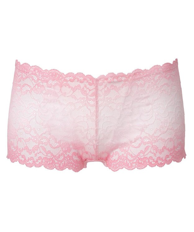 BRADELIS New York 【NuBra】ミスティー ショーツ デザインヌーブラ ピンク