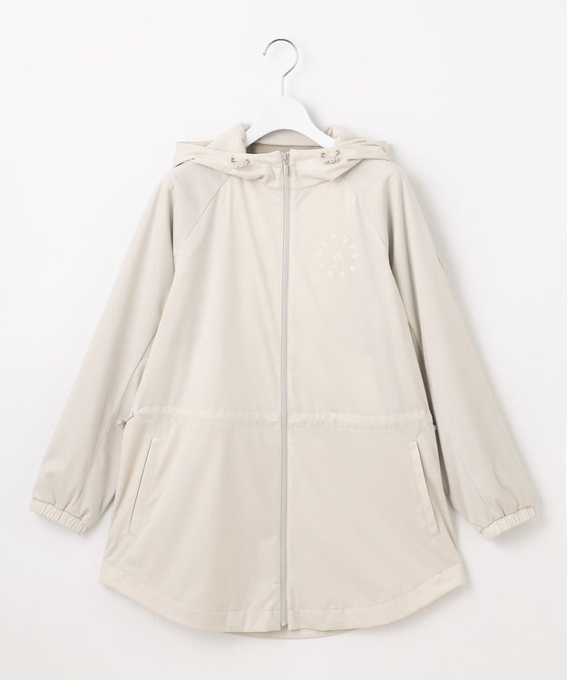 23区GOLF 【WOMEN】防風ストレッチブルゾン アイボリー系