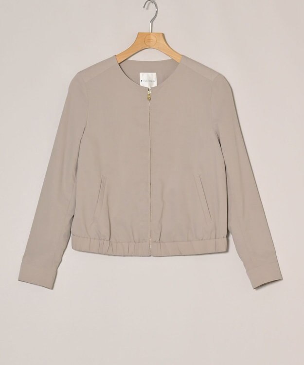 ONWARD Reuse Park 【組曲】ジャケット春夏 ベージュ