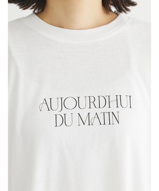 Green Parks ワンポイントロゴ長袖ＴＥＥ C