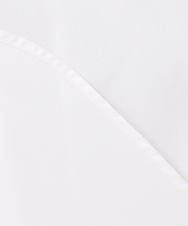 GOTAIRIKU 【形態安定】PREMIUMPLEATS_スナップダウン 通年ドレスシャツ ホワイト系