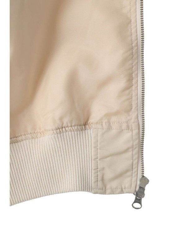 earth music&ecology ＢＩＧ　ＭＡー１ Ecru