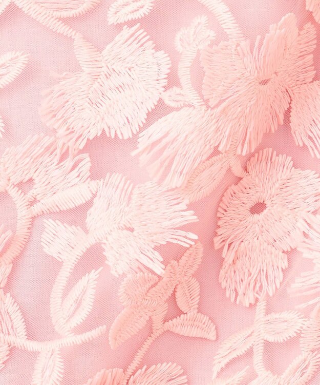 TOCCA SLEEPING ROSE ドレス ピンク系