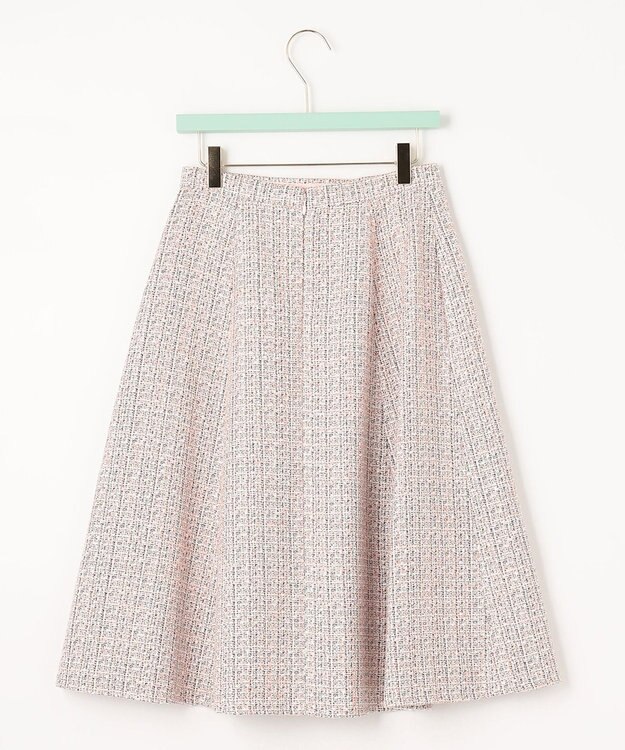 TOCCA 【洗える】PRIMAVERA SKIRT スカート ピンク系