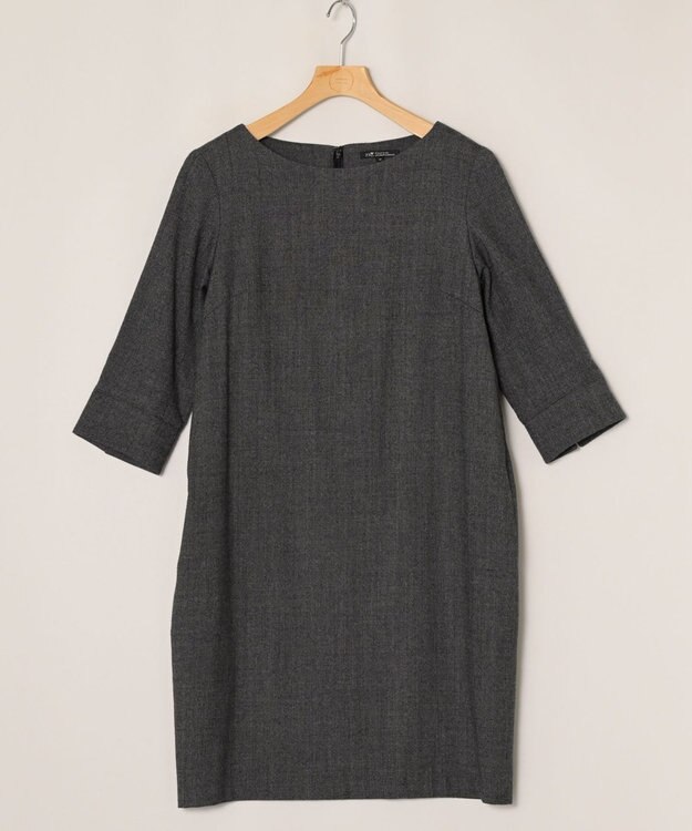 ONWARD Reuse Park 【23区】ワンピース秋冬 グレー