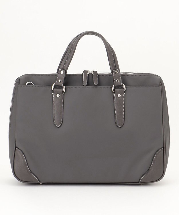 UNBILLION Otias ポリウレタンコーティングナイロンブリーフ グレー