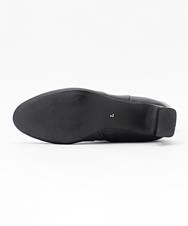 ANY SIS ノーブルレディロング ブーツ ブラック