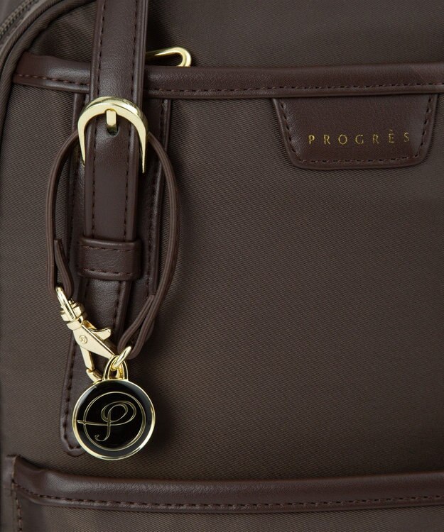 ACE BAGS & LUGGAGE PROGRES アリューヴ リュックサック A4サイズ 13.3インチPC収納 20203 プログレ チャコールグレー