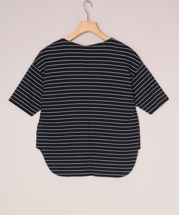 ONWARD Reuse Park 【23区】カットソー春夏 ネイビー