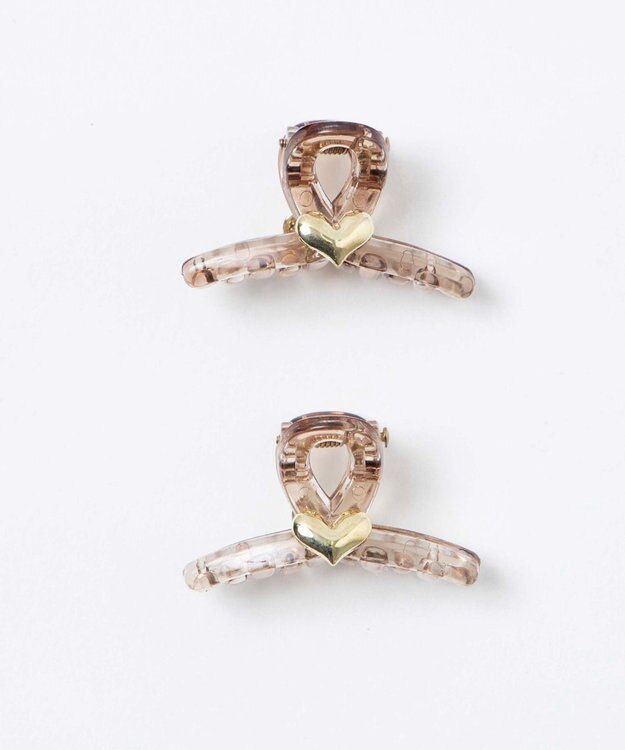 WEGO L2Pアクリルクリップ 柄4