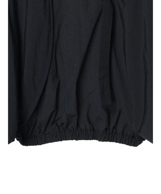 Green Parks ・ＥＬＥＮＣＡＲＥ　ＤＵＥ　バルーンスリーブボレロ Black