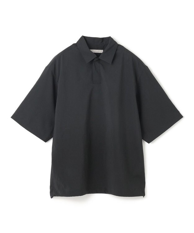 UNFILO MENS TENNEN TOUCH ポロシャツ【ギフトにもおすすめ】 ブラック