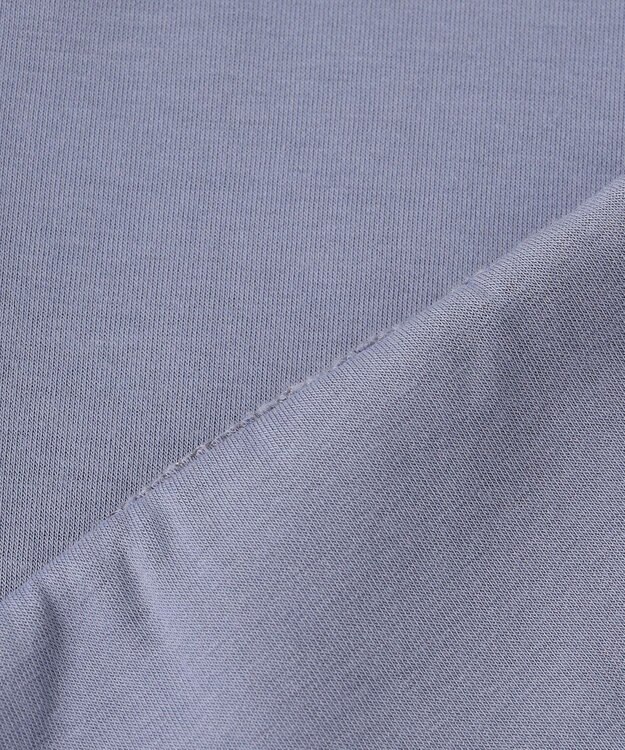 J.PRESS KIDS 【100-130cm】ダンボール ロゴエンブロイダリー トレーナー ダルブルー系