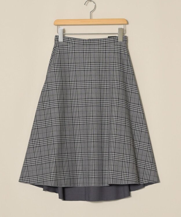 ONWARD Reuse Park 【J.PRESS】スカート秋冬 グレー