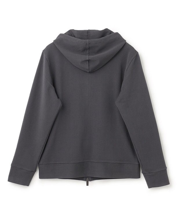 JOSEPH HOMME 【オリジナル素材】ライトタックジャージー パーカー グレー系