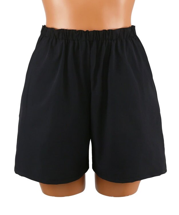 San-ai Resort（三愛水着楽園） 【WEB限定】ラッシュガード付き4点セット水着 9号11号13号【BeachQueen(ビーチクイーン）】 カーキ