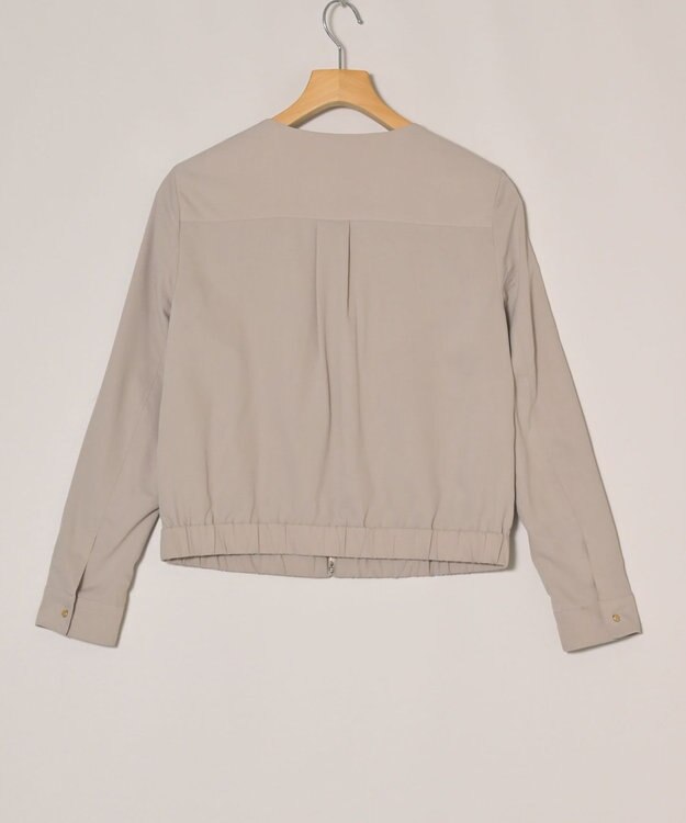 ONWARD Reuse Park 【組曲】ジャケット春夏 ベージュ