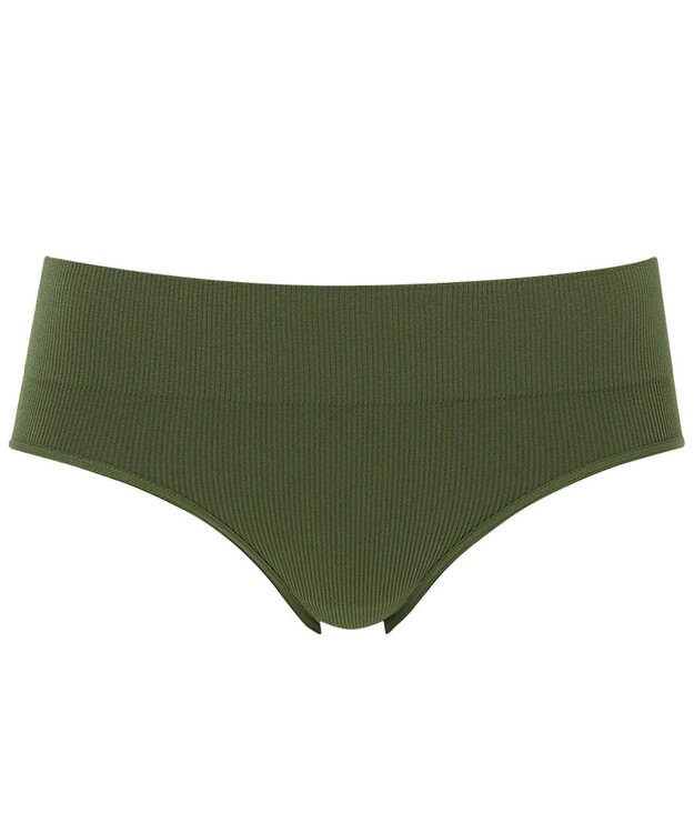 WACOAL ショーツ 【GOCOCi ゴコチ】 CGG255とペア ぴったりフィット ウエストのズレを軽減 レディース PGG255 /ワコール グリーン