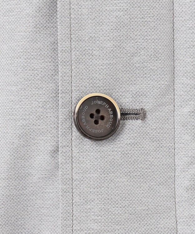 JOSEPH ABBOUD 【3WAY/撥水/INフード/ダウンライナー付】 3WAY高機能ダウンコートインターレースメモリーダウン ライトグレー系