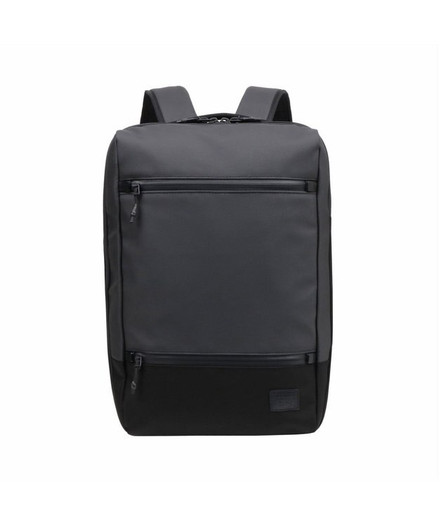 ACE BAGS & LUGGAGE MACKINTOSH PHILOSOPHY トロッターバッグ5  リュック 16L 68186 マッキントッシュフィロソフィー ビジネスバッグ ブラック