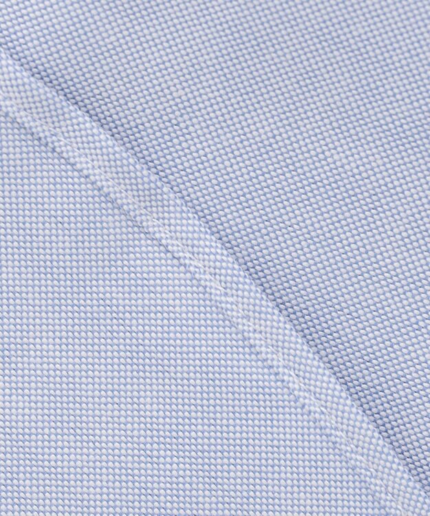 J.PRESS MEN 【KING SIZE】【定番】 アービング シャツ / ボタンダウン サックスブルー系