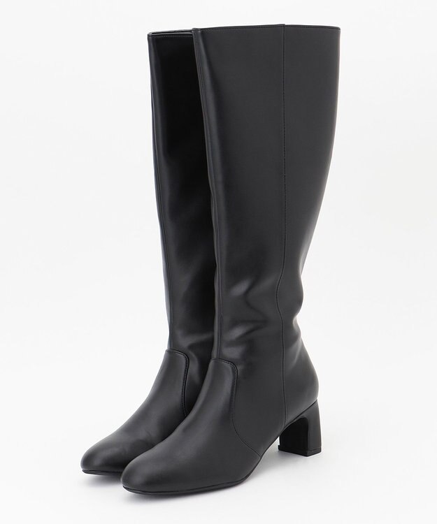 ANY SIS ノーブルレディロング ブーツ ブラック