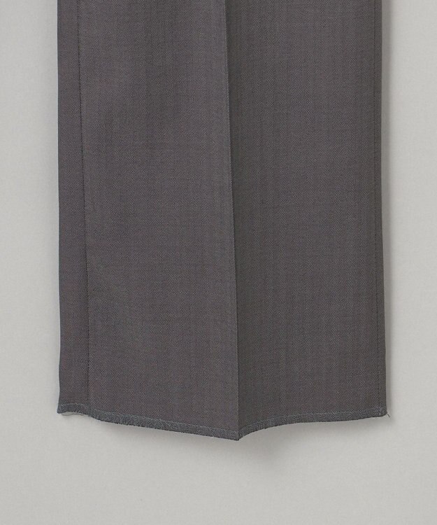 GOTAIRIKU 【Loro Piana Fabric】365 通年スーツ グレー系8