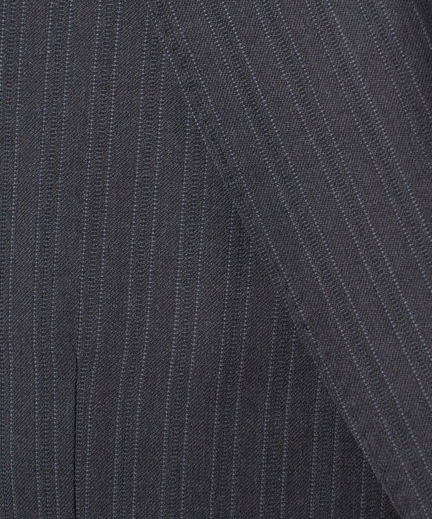 GOTAIRIKU 【Ermenegildo Zegna】TRAVELLER　スーツ（ライトグレーストライプ） ライトグレー系1