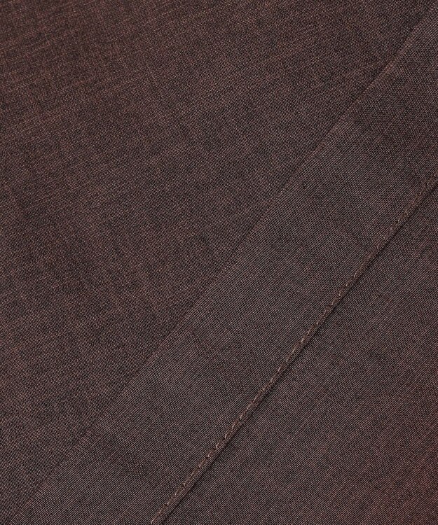 UNFILO MENS TENNEN TOUCH シャツアウター[23年春夏商品] ブラウン