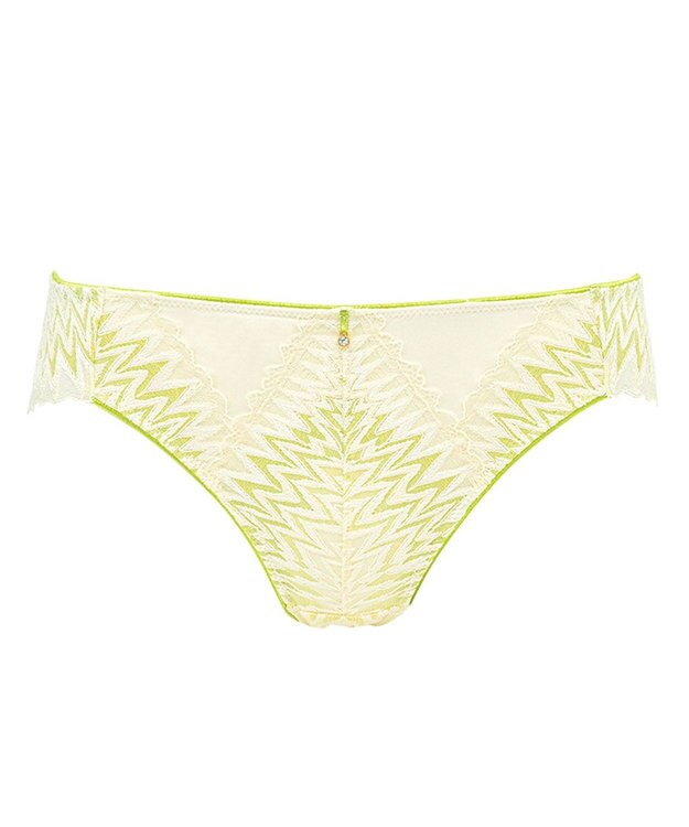 BRADELIS New York 【BRADELIS New York】　ウェンディスタイルパンティ23S1 ライトグリーン